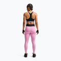Leggings da allenamento donna Nike Pro Sculpt High-Waisted 7/8 pink rise/black/black 3