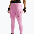 Leggings da allenamento donna Nike Pro Sculpt High-Waisted 7/8 pink rise/black/black 4