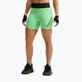 Pantaloncini da allenamento da donna Nike Pro Sculpt illusion green/cucumber calm/black/black 7