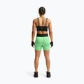 Pantaloncini da allenamento da donna Nike Pro Sculpt illusion green/cucumber calm/black/black 3