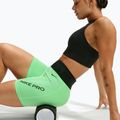 Pantaloncini da allenamento da donna Nike Pro Sculpt illusion green/cucumber calm/black/black 5