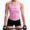 Maglia da allenamento donna Nike Pro Sculpt pink rise/black 4