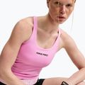 Maglia da allenamento donna Nike Pro Sculpt pink rise/black 5