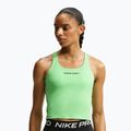 Maglia da allenamento donna Nike Pro Sculpt illusion green/cucumber calm/black
