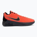 Scarpe da basket uomo Nike LeBron Witness 9 bright crimson/smoke grey/black 2