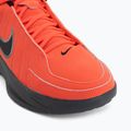 Scarpe da basket uomo Nike LeBron Witness 9 bright crimson/smoke grey/black 7