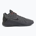 Scarpe da basket uomo Nike LeBron Witness 9 anthracite/iron grey/desert dust/black 2