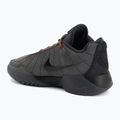 Scarpe da basket uomo Nike LeBron Witness 9 anthracite/iron grey/desert dust/black 3