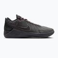 Scarpe da basket uomo Nike LeBron Witness 9 anthracite/iron grey/desert dust/black