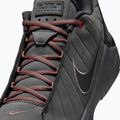 Scarpe da basket uomo Nike LeBron Witness 9 anthracite/iron grey/desert dust/black 4