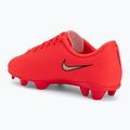 Scarpe da calcio bambino Nike Jr. Mercurial Vapor 17 Club bright crimson/blur 3