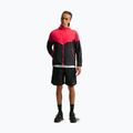 Giacca da corsa da uomo Nike Impossibly Light Windrunner black/light crimson/tough red 2