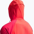 Giacca da corsa da uomo Nike Impossibly Light Windrunner black/light crimson/tough red 7