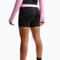 Pantaloncini bambini Nike Pro black/pink rise/white 3