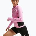 Pantaloncini bambini Nike Pro black/pink rise/white 5