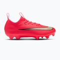 Scarpe da calcio bambino Nike Jr. Mercurial Vapor 17 Academy bright crimson/blur