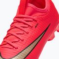 Scarpe da calcio bambino Nike Jr. Mercurial Vapor 17 Academy bright crimson/blur 5