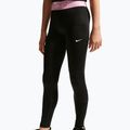 Leggings per bambini Nike Pro Dri-FIT black/pink rise/white