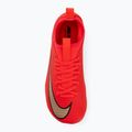 Scarpe da calcio bambino Nike Jr. Mercurial Vapor 17 Academy bright crimson/blur 5