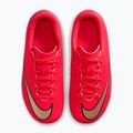 Scarpe da calcio bambino Nike Jr. Mercurial Vapor 17 Club bright crimson/blur 3