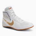 Scarpe da lotta Nike Footsweep 2 SE photon dust/metallic gold/summit white