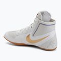 Scarpe da lotta Nike Footsweep 2 SE photon dust/metallic gold/summit white 3
