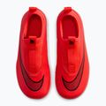 Scarpe da calcio bambino Nike Jr. Mercurial Vapor 17 Club Flex PS bright crimson/blur 3