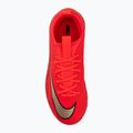 Scarpe da calcio bambino Nike Jr. Mercurial Vapor 17 Academy bright crimson/blur 5