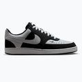 Scarpe da uomo Nike Court Vision Low black/light smoke grey/sail/light smoke grey