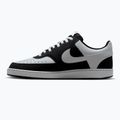 Scarpe da uomo Nike Court Vision Low black/light smoke grey/sail/light smoke grey 2