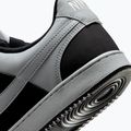 Scarpe da uomo Nike Court Vision Low black/light smoke grey/sail/light smoke grey 6