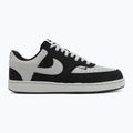 Scarpe da uomo Nike Court Vision Low black/light smoke grey/sail/light smoke grey 2