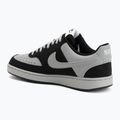Scarpe da uomo Nike Court Vision Low black/light smoke grey/sail/light smoke grey 3