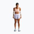 Pantaloncini da corsa da donna Nike Swift royal pulse/bleached lilac 2