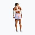 Pantaloncini da corsa da donna Nike Swift royal pulse/bleached lilac 3