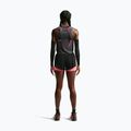 Maglia da running da donna Nike AeroSwift iron grey/volt/white 3