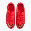 Scarpe da calcio bambino Nike Jr. Mercurial Vapor 17 Club bright crimson/blur 3