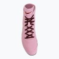 Scarpe da lotta Nike Footsweep 2 pink rise/univerisity red/mystic dates 5