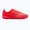 Scarpe da calcio bambino Nike Jr. Mercurial Vapor 17 Club bright crimson/blur