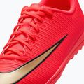 Scarpe da calcio bambino Nike Jr. Mercurial Vapor 17 Club bright crimson/blur 5