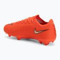 Scarpe da calcio bambino Nike Jr. Mercurial Vapor 17 Pro bright crimson/blur 3