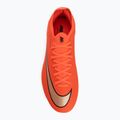Scarpe da calcio bambino Nike Jr. Mercurial Vapor 17 Pro bright crimson/blur 5