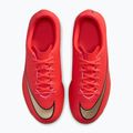Scarpe da calcio bambino Nike Jr. Mercurial Vapor 17 Club bright crimson/blur 3