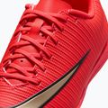 Scarpe da calcio bambino Nike Jr. Mercurial Vapor 17 Club bright crimson/blur 5