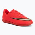 Scarpe da calcio bambino Nike Jr. Mercurial Vapor 17 Club bright crimson/blur