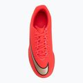 Scarpe da calcio bambino Nike Jr. Mercurial Vapor 17 Club bright crimson/blur 5
