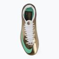 Scarpe da calcio bambino Nike Jr. Vapor 17 Pro "Kylian Mbappé" Metallic Gold/Green Glow 5
