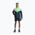 Giacca da corsa da uomo Nike Impossibly Light Windrunner midnight navy/illusion green/wolf grey 2