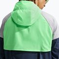 Giacca da corsa da uomo Nike Impossibly Light Windrunner midnight navy/illusion green/wolf grey 5