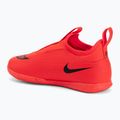 Scarpe da calcio bambino Nike Jr. Mercurial Vapor 17 Club bright crimson/blur 3